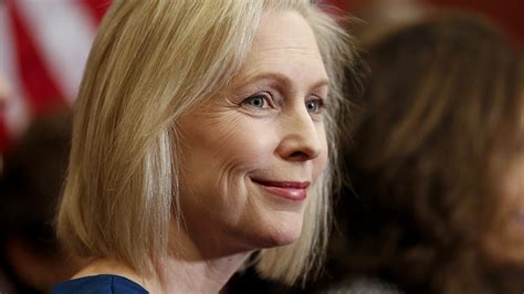 Kirsten Gillibrand officially announces White House run