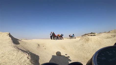 Chandargup Mud Volcano Hingol National Park Makran Baluchistan Youtube