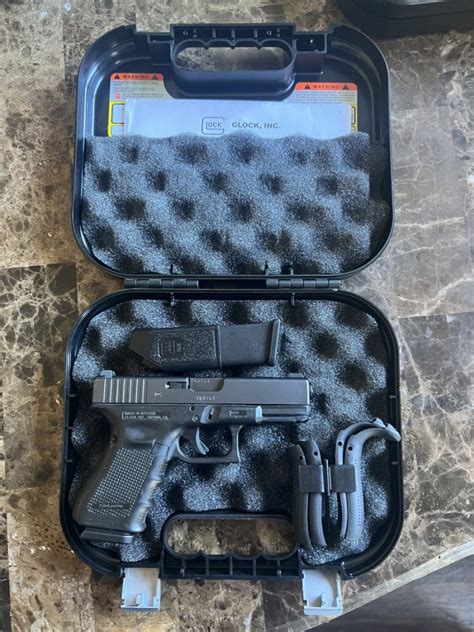 Metro Atlanta Fsft Glock 19 Gen 2 The Outdoors Trader