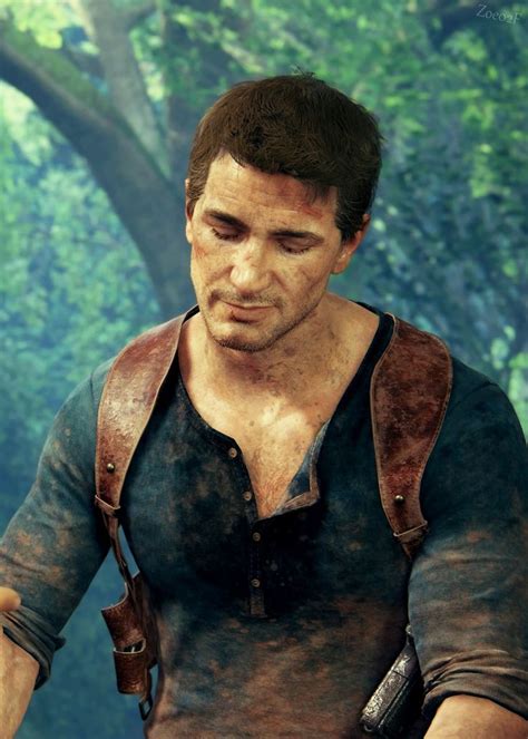 Nathan Drake Game Character Marvel Avengers Mona Uncharted