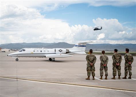 Afmc Commander Visits Kafb Afnwc Air Force Global Strike Command