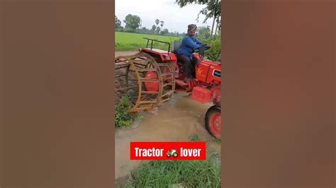 Tractor 🚜 Lover Tractorlover Shorts Farmer Mahindra575xpplus Youtube