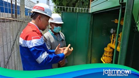 Pgn Suplai Gas Bumi Mmbtu Ke Pt Abadi Agrosindo Persada Dukung