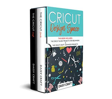 Cricut Maker Books In Beginners Guide Design Space Project