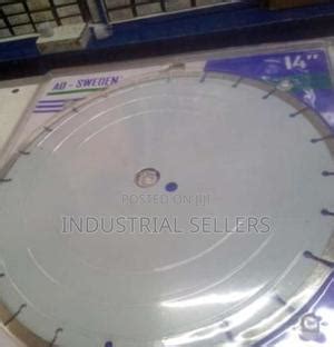 14 Diamond Cutting Disc In Nairobi Central Hand Tools Industrial