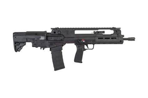 Springfield Armory Hellion Bullpup Nato Rifle