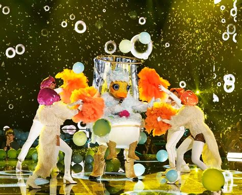 Who Is The Anonymouse The Masked Singer Prediction And Clues