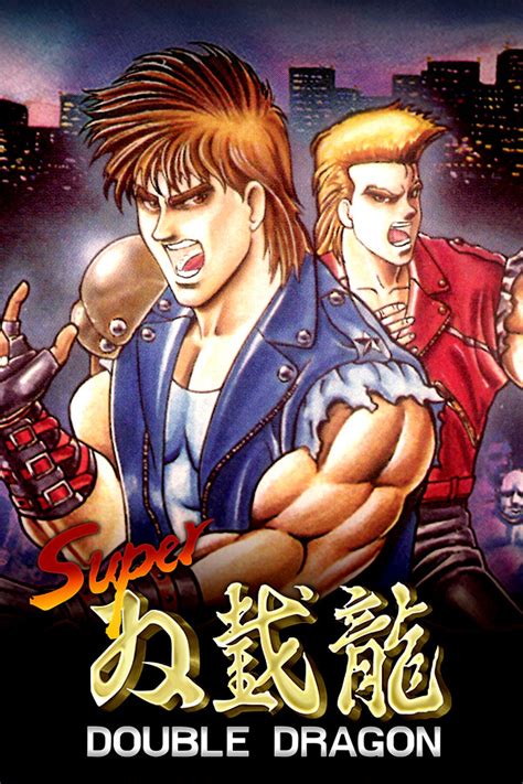 Super Double Dragon Pcgamingwiki Pcgw Bugs Fixes Crashes Mods