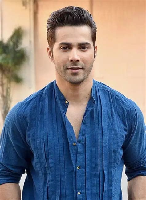 Varun Dhawan Tells Us What He Misses The Most During Lockdown