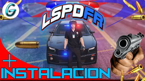 Como Instalar Lspdfr Mod De Policia Gta V Mods Youtube