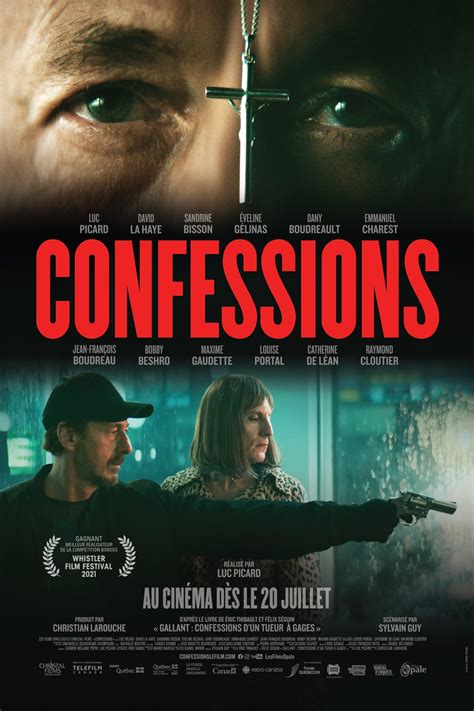 Confessions Subtitles English Opensubtitles