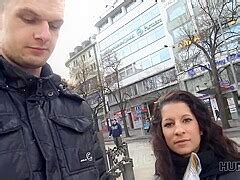 Prague Whore Has Wild Sex With Man In Front Of Her Lover PornZog Free