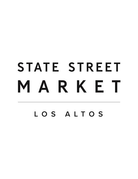 State Street Market Downtown Los Altos