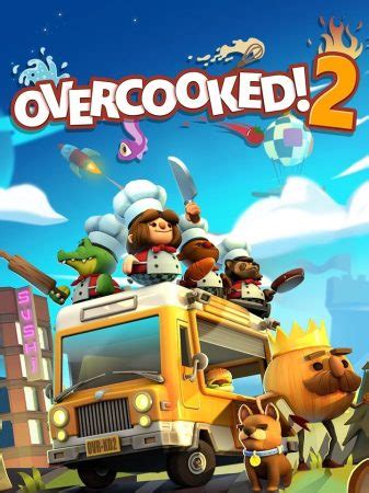 Is Overcooked Cross Platform In Latest