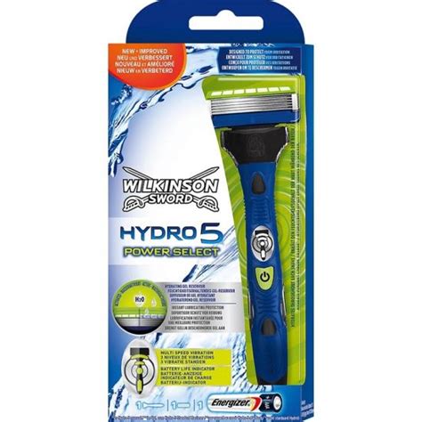 Wilkinson Hydro 5 Apparaat Power Select ShaveSavings ShaveSavings