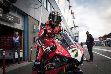 Oficial Chaz Davies Seguir En Worldsbk En Con Ducati Motosan