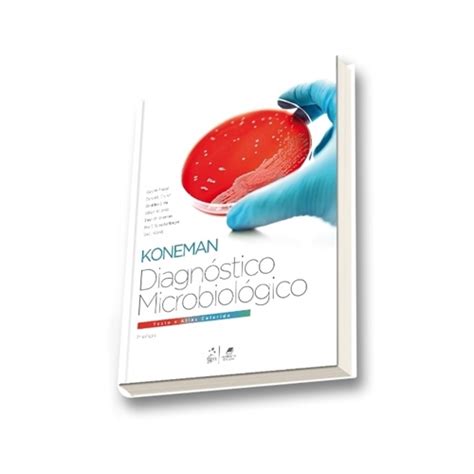 Diagnóstico Microbiológico Texto E Atlas Colorido