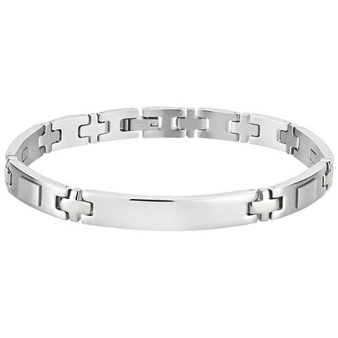 Mabro Steel Armband Edelstahl Mit Draht