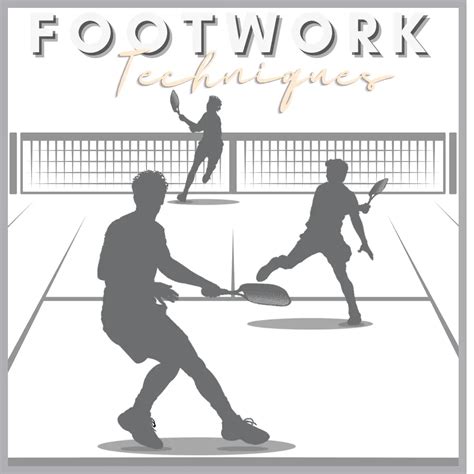 Pickleball Footwork Guide: Tips and Techniques to Ace Your Game