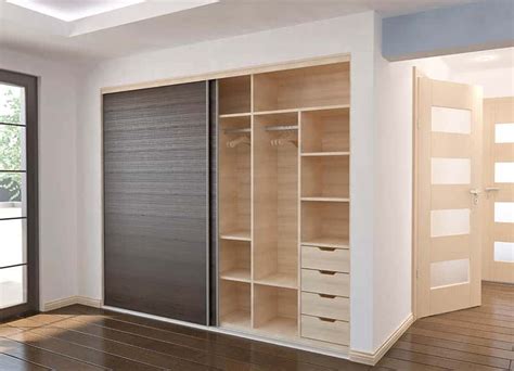 What Are The Standard Closet Door Sizes?