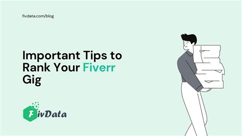 How To Find Best Keywords For Fiverr Gig Fivdata