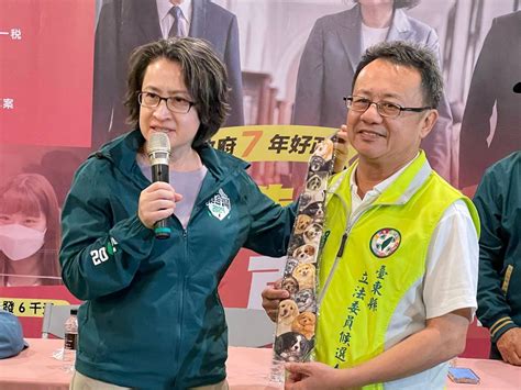 蕭美琴台東連跑四個公開行程輔選賴坤成 中華日報 Line Today