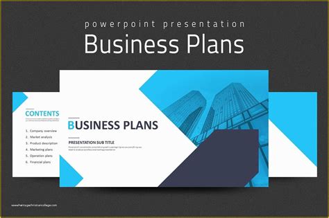 Strategic Plan Powerpoint Template Free Of top 23 Business Plan ...