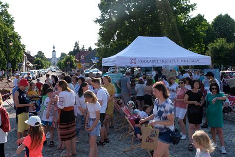 Piknik Rodzinny W Supra Lu Zdj Cia Podlaski Instytut Kultury