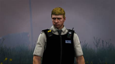 Eup Metropolitan Police Vest Gta5