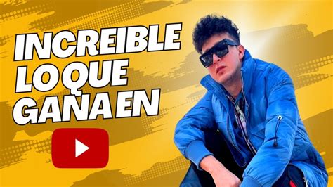 CUANTO GANA HOTSPANISH VLOGS EN YOUTUBE YouTube