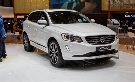 Volvo Xc60 2014 Estilo Diseño Lujo Potencia Y Seguridad Lista De Carros