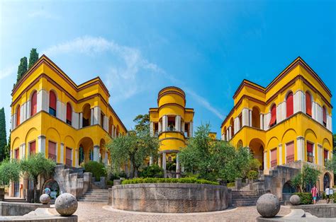 Vittoriale Degli Italiani Visit Lago Di Garda