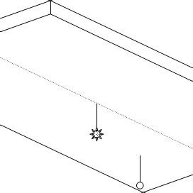 3 Schematic Of The Nulling Task Not To Scale Viewing The Three LEDs