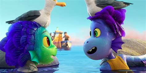 REVIEW: Pixar's Luca Explores Friendship With Joy and Wonder