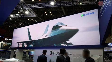 画像ギャラリー 韓国の空母計画また変化？ 披露された新立体モデルに“米空母っぽい装備”が 「我々はどのような要望にも対応」