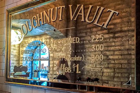 Doughnut Vault West Loop The City Lane