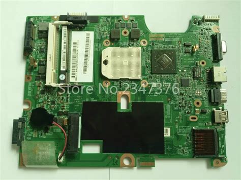 498460 001 For HP Compaq Presario CQ60 G60 Laptop For AMD Motherboard