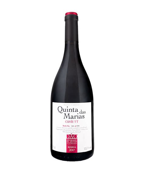 Quinta das Marias Cuvée TT Grandes Escolhas