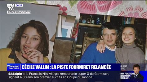 Fourniret l affaire Cécile Vallin cette adolescente disparue en 1997