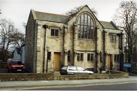 St Aidans Church Gallery Hexham Local History Society