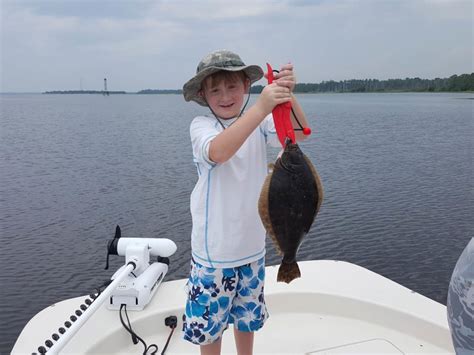 Fishing in CAROLINA BEACH: The Complete Guide