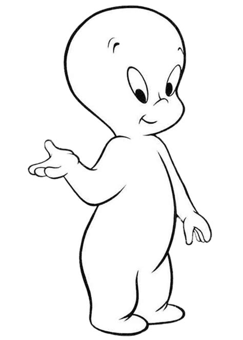 Casper The Friendly Ghost Incredible Characters Wiki