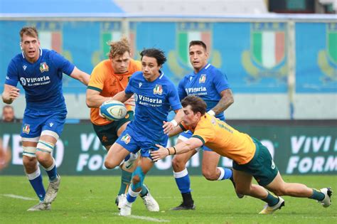 Sei Nazioni Di Rugby Italia Francia Formazioni E Dove Vedere La