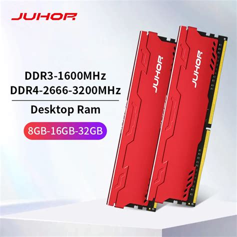 Juhor Ddr Ram Gb Gb Gb Mhz Mhz Ddr Gb Mhz Dimm