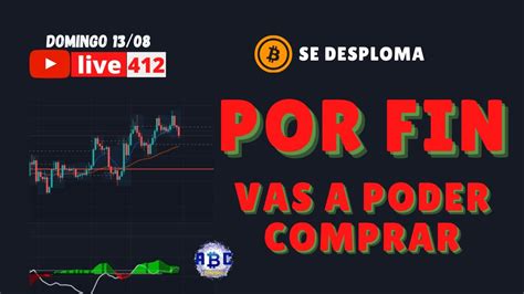 Bitcoin Por Fin Retroceso Hasta Donde ESTRATEGIA DE TRADINGLATINO