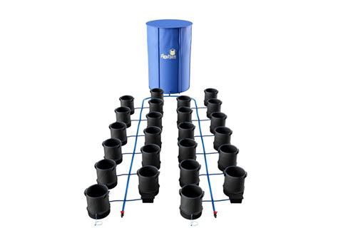 Autopot Set 1Pot 24x Flexipot Smartpot 20L Flexitank 400L 24