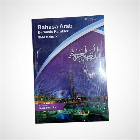 Jual Buku Bahasa Arab Untuk SMA Kelas XI 11 Shopee Indonesia