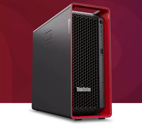 Lenovo Thinkstation Conoce Las Modernas Workstations De Escritorio De