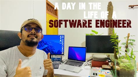 A Day In The Life Of A Software Engineer Work From Home Sri Lanka