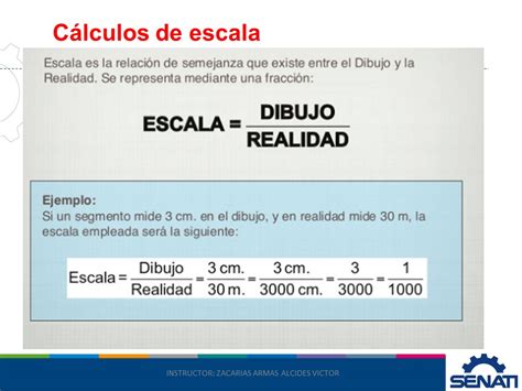 Dibujo Tecnico Escalas Y Letras Normalizadas